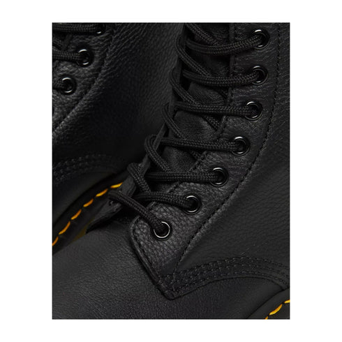 DR MARTENS Stivale Sneakers Donna 1460 Pascal Nero - Francavilla Moda